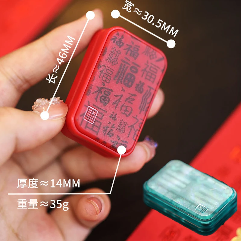 

Новый EDC PEI PC Push Slider: Механическая интенсивная EDC-игрушка для снятия стресса, магнитные кубики, антистресс-спиннер