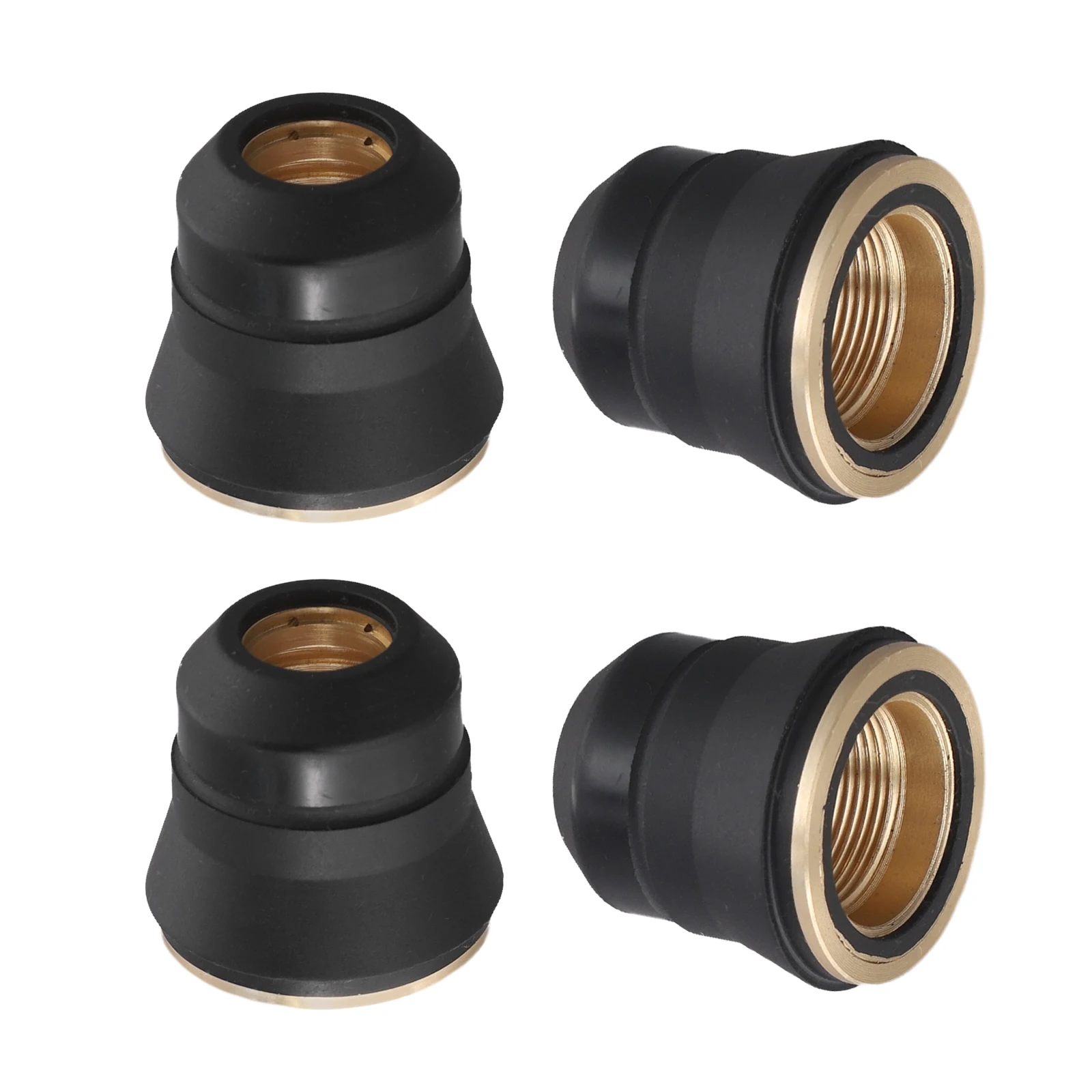 

4pcs Shield Cap Plasma Cutting Accessory For TI-PC45 For IPT-45 For 56255 For 56811 For TI-PC65 For IPT-65 Torches