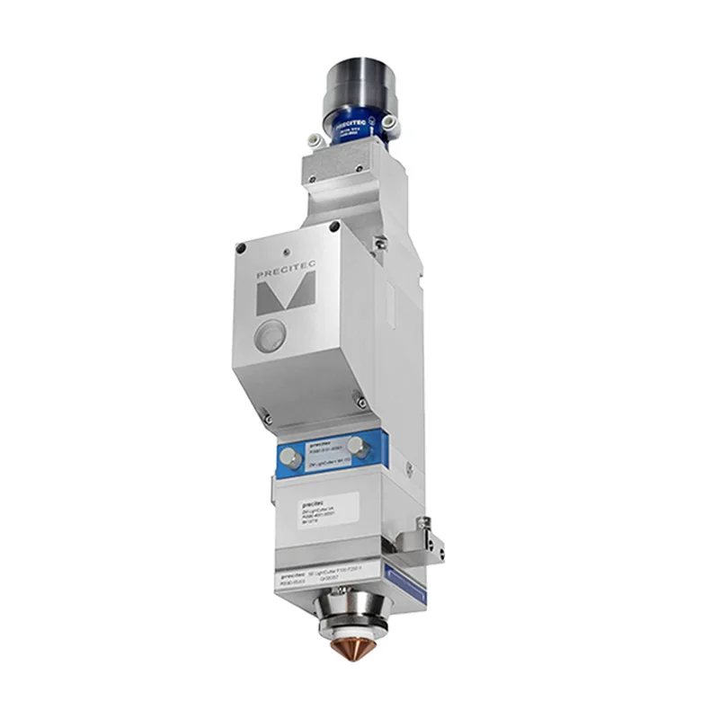 Testa laser Precitec Lightcutter 2.0 Pezzo di ricambio 6kW 12kW Testa laser CNC