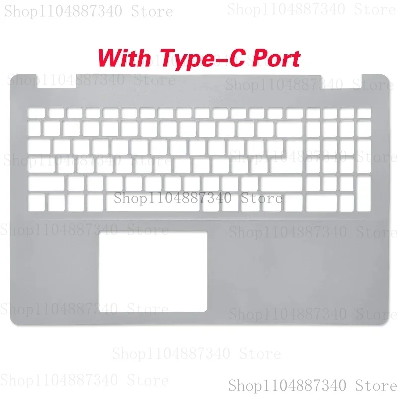 ! Nuevo para Dell Inspiron 15 5000 5593 Laptop LCD contraportada bisagras de bisel frontal reposamanos Tupper cubierta inferior superior 032TJM 0V5JH