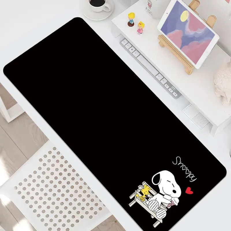 Cartoon Snoopy Desk Mats, Computer Accessories