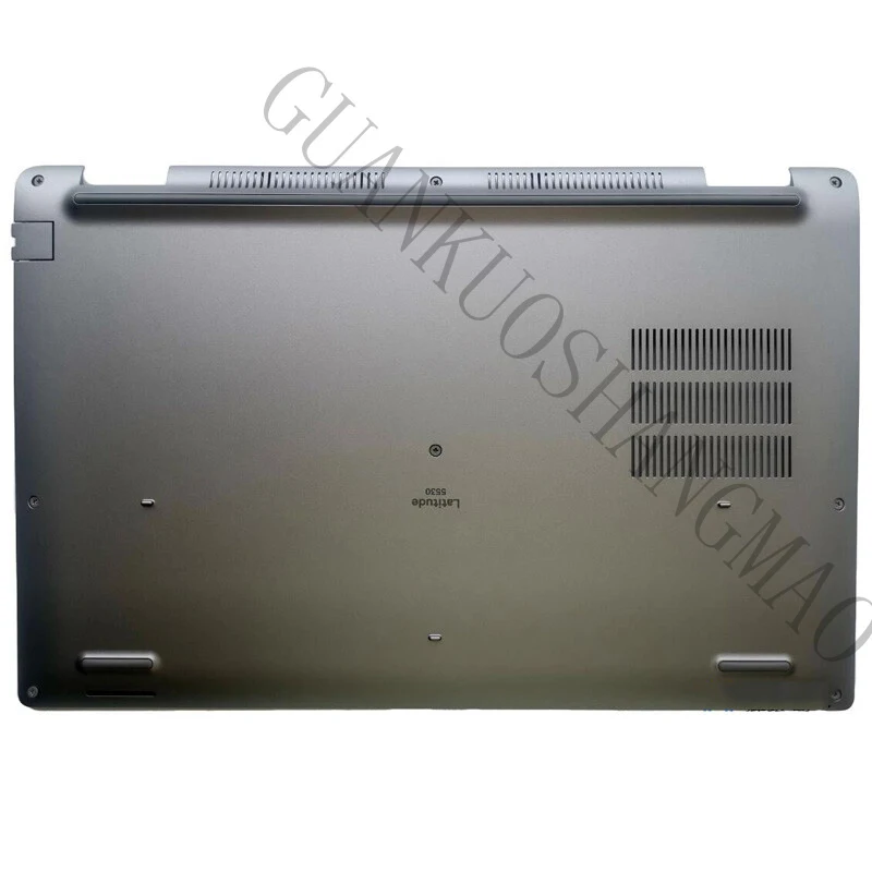 HJY...Bottom Case Cover Lower Case 0VKCX6 for Dell Latitude 5530 E5530 Gray