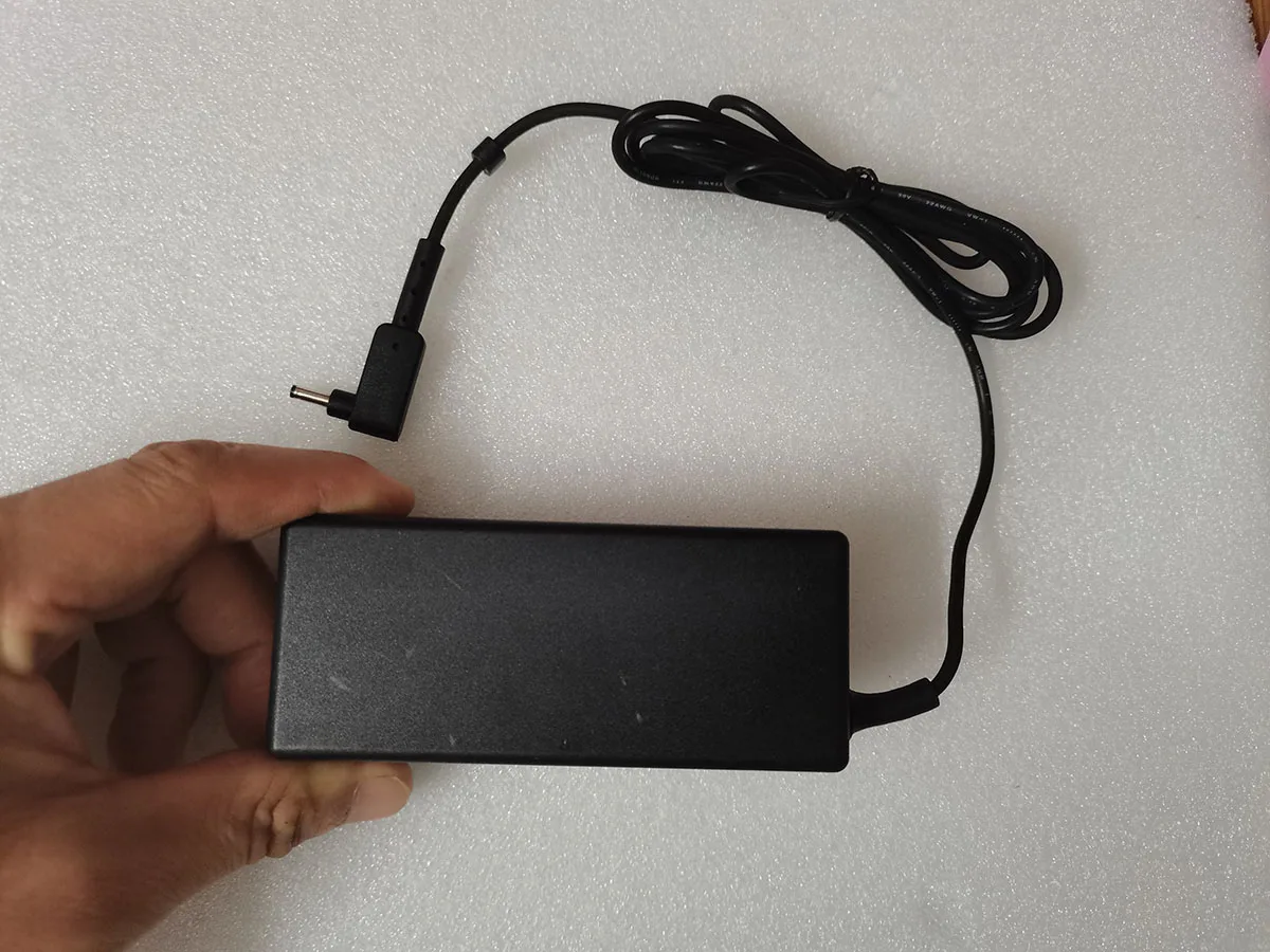 OEM Schlank Delta 19V 3,42 A 65W ADP-65DE B (3,0mm * 1,1mm) für Acer Aspire 5 A515-54-55ZD,A515-54-597W Original Puryuan AC Adapter