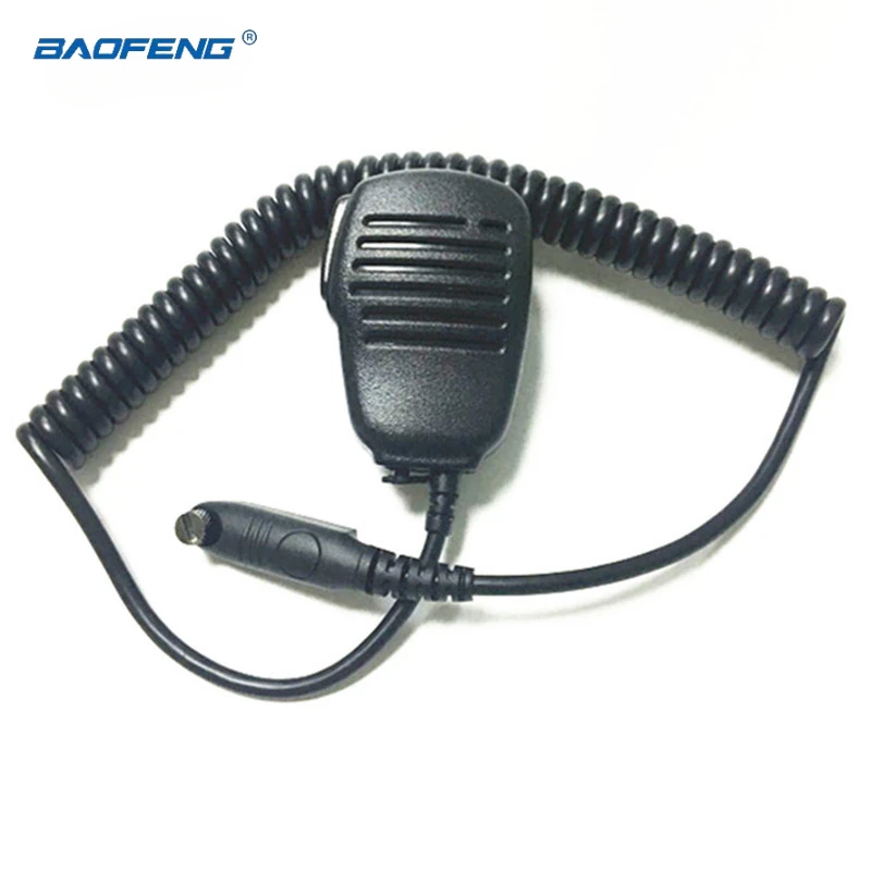 HYT Two Way Radio PTT Mic Microphone Speaker for Hytera HM150 TC610P TC-610P TC-700P TC-780 TC-3000 TC-3600 FUG11b Walkie Talkie