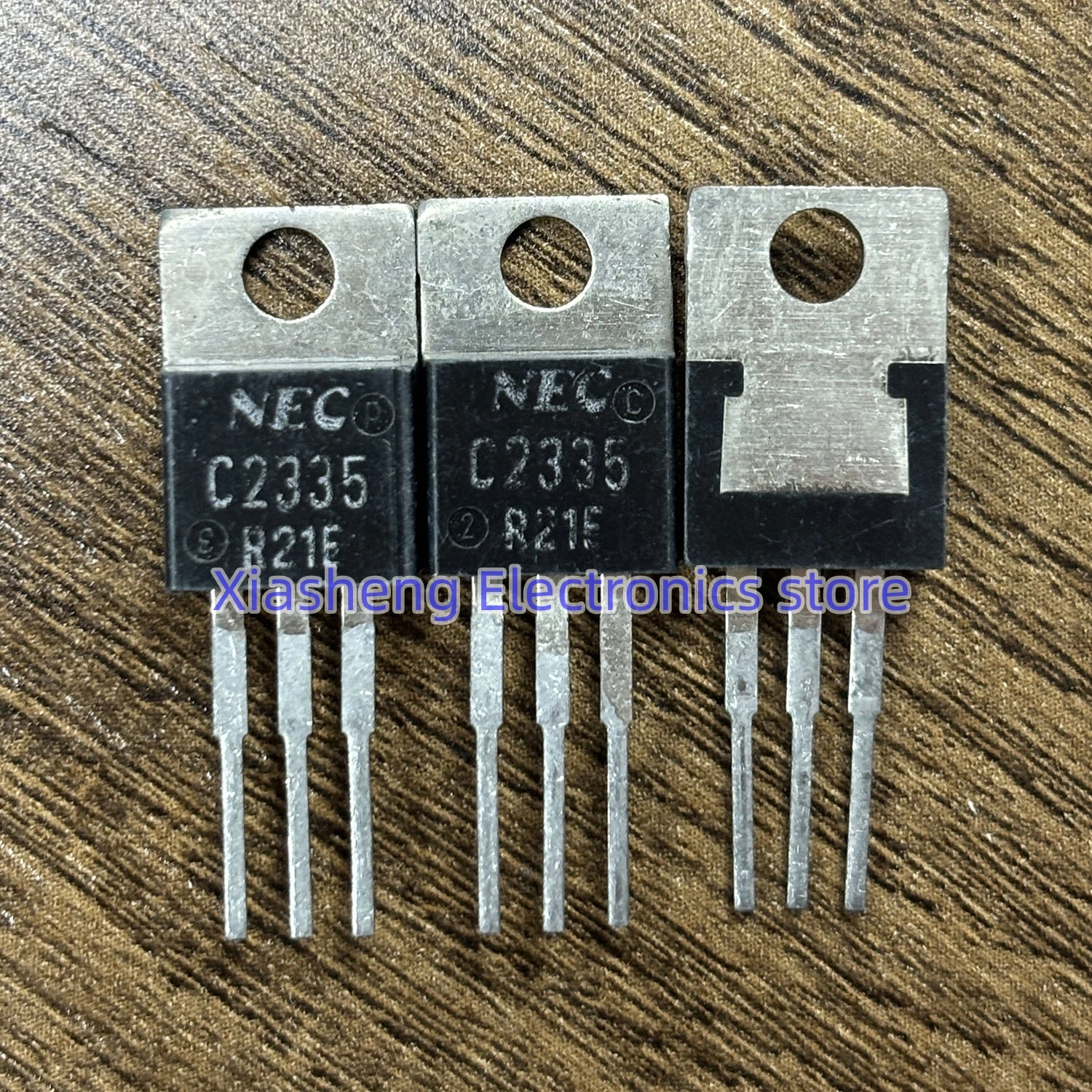 

New Original 10Pcs 2SC2335 C2335 TO-220 Transistor In Stock Good Quality
