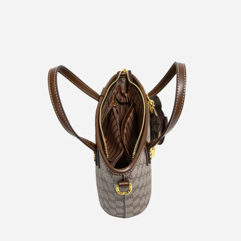 

Simple Vintage Fashionable Bag High-End Minimalist Unique Leisure Stylish Mini Clutch For Women Casual Use