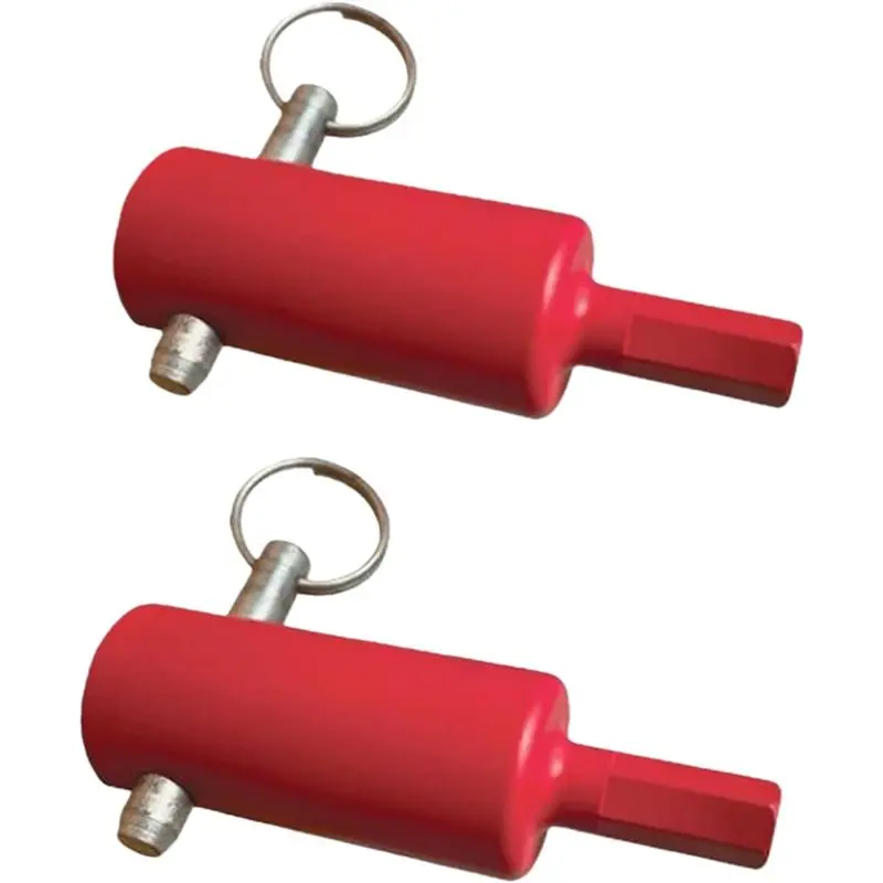 

Адаптер для дрели AA73 EZ-Crank для подъёмника прицепа, 2 шт., усиленная рукоятка для дрели для 1-дюймовых резьбовых шпилек для Timpte, Dump