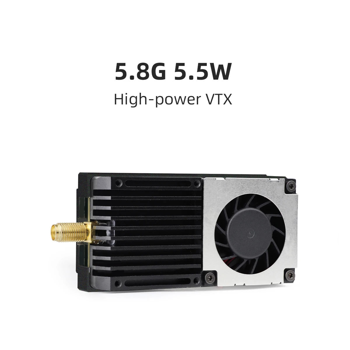 

HGLRC 5.8G 5.5W FPV VTX
