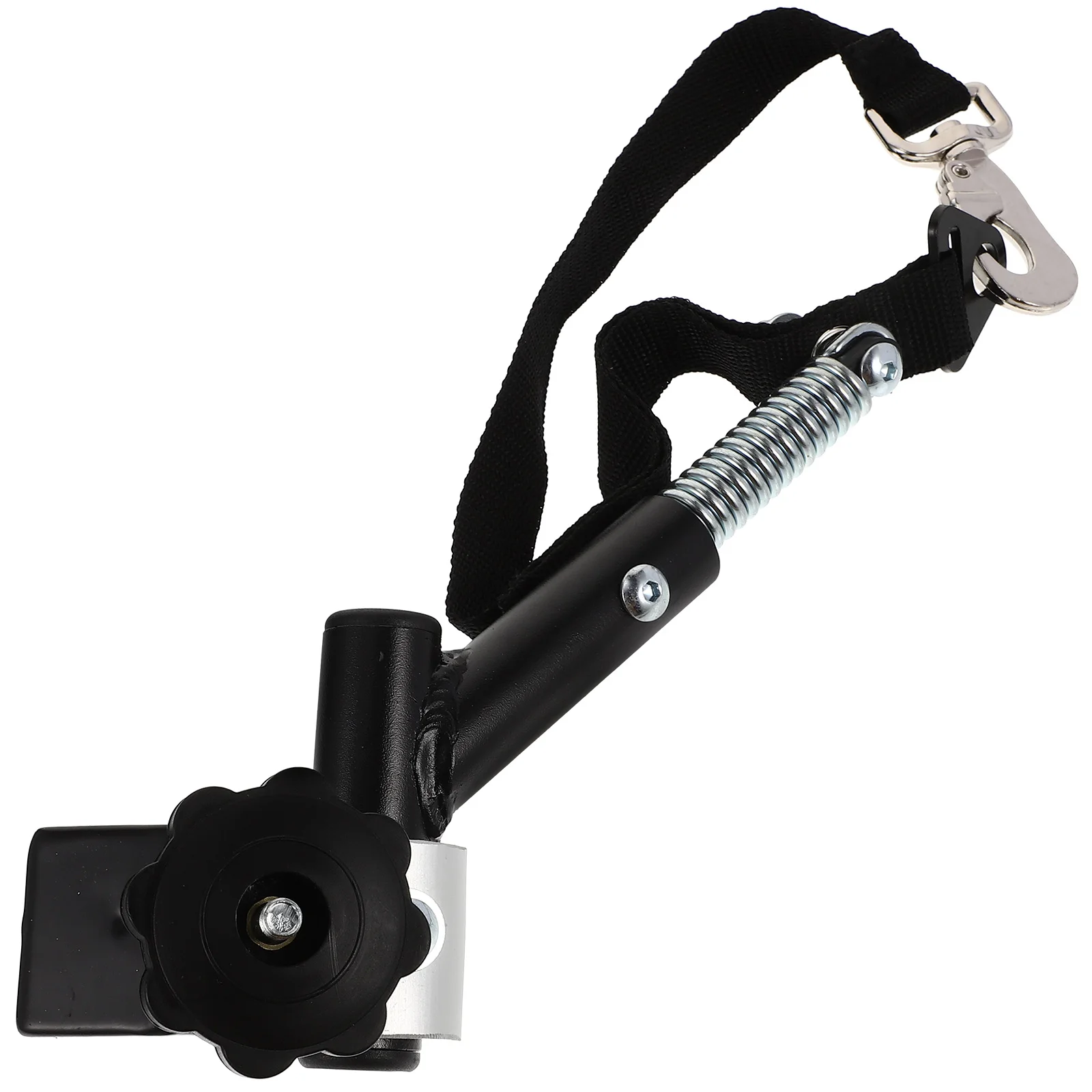 

1 set 1 Set Universal Bike Trailer Hitch Adapter 19-32Mm Round Tube Durable Steel Nylon Strap Easy Install Tow Hitch For Bicycle