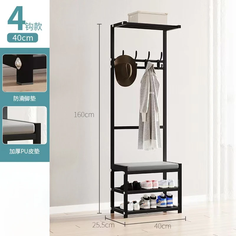 Best Quality China Manufacturer Tree Clothes Valet Stand Luxury Free Standing Coat Rack