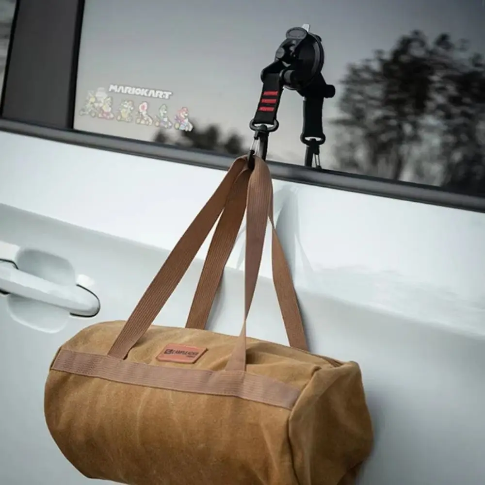 أكواب شفط لخيمة السيارة المفرغة مع مشبك قوي لخيمة الشفط وخطاف المصاصون 360 درجة °   خطافات تثبيت الخيمة شديدة التحمل #3