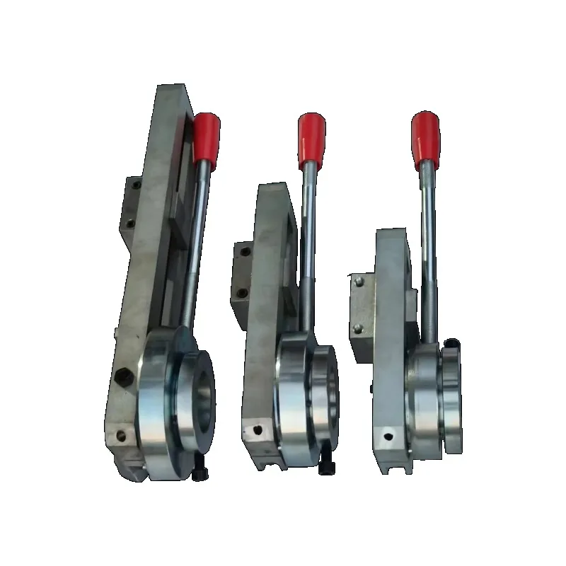 Ortable Flange Facing Tool Line Boring Machine Flange Facing Head for Boring End Faces, Matching Tool for Boring Machines