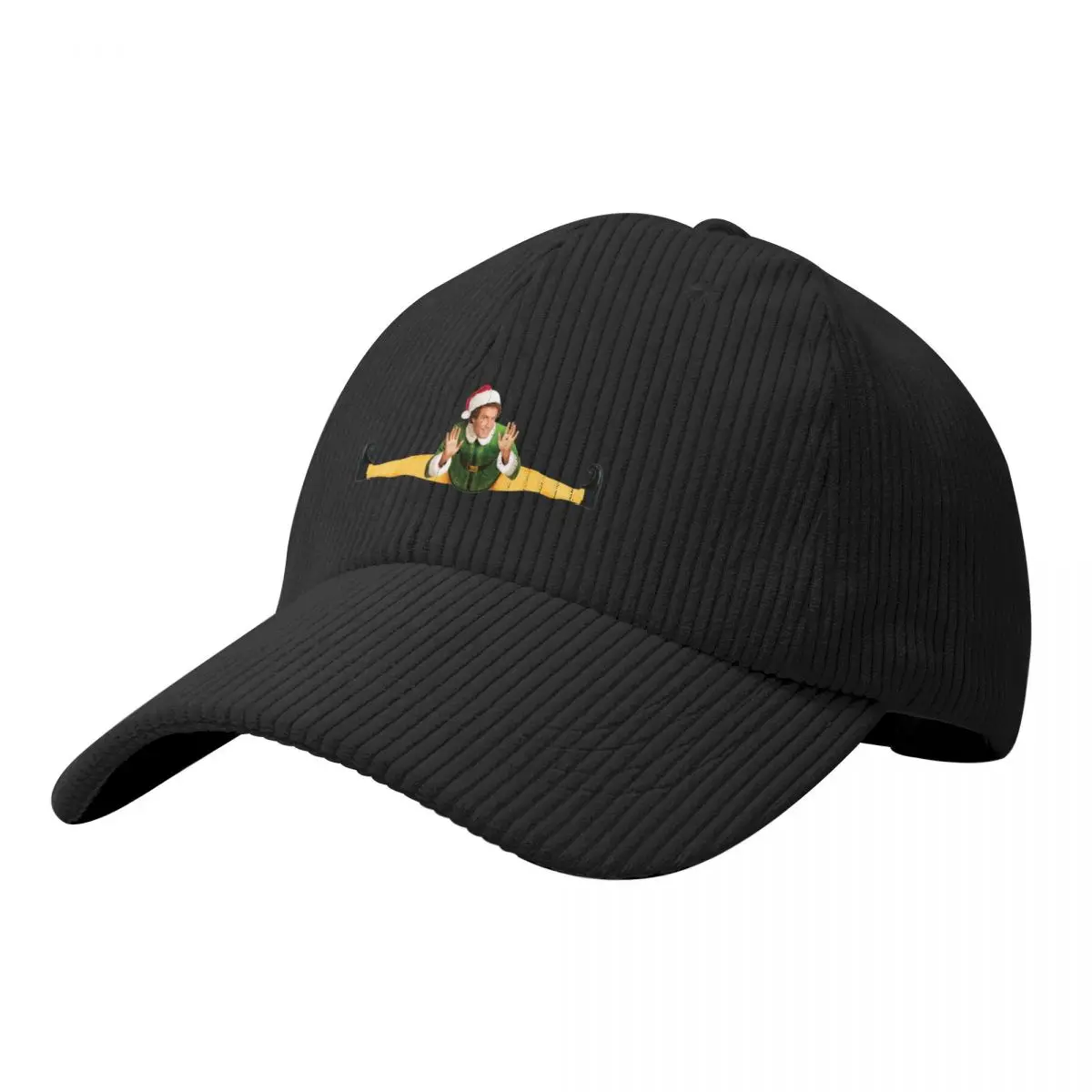 

Buddy the Elf Baseball Cap Luxury Cap Rugby Sun Hat For Children Uv Protection Solar Hat Caps Women Men's