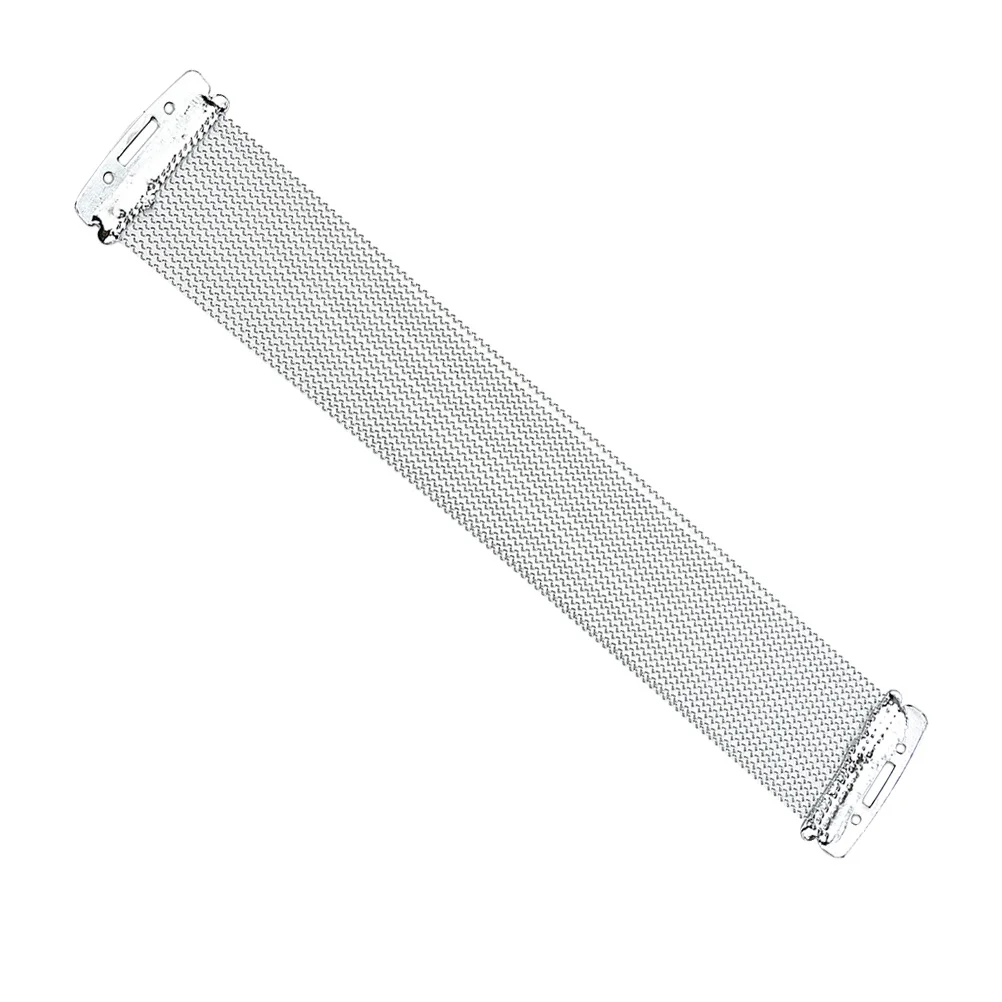 

Wire Mesh Drum Accessories Snare Accessory Abrasive Belt Steel Replacement Metal