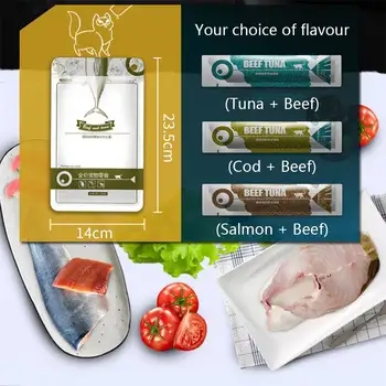 12 best sales przysmaki dla kotów - №3