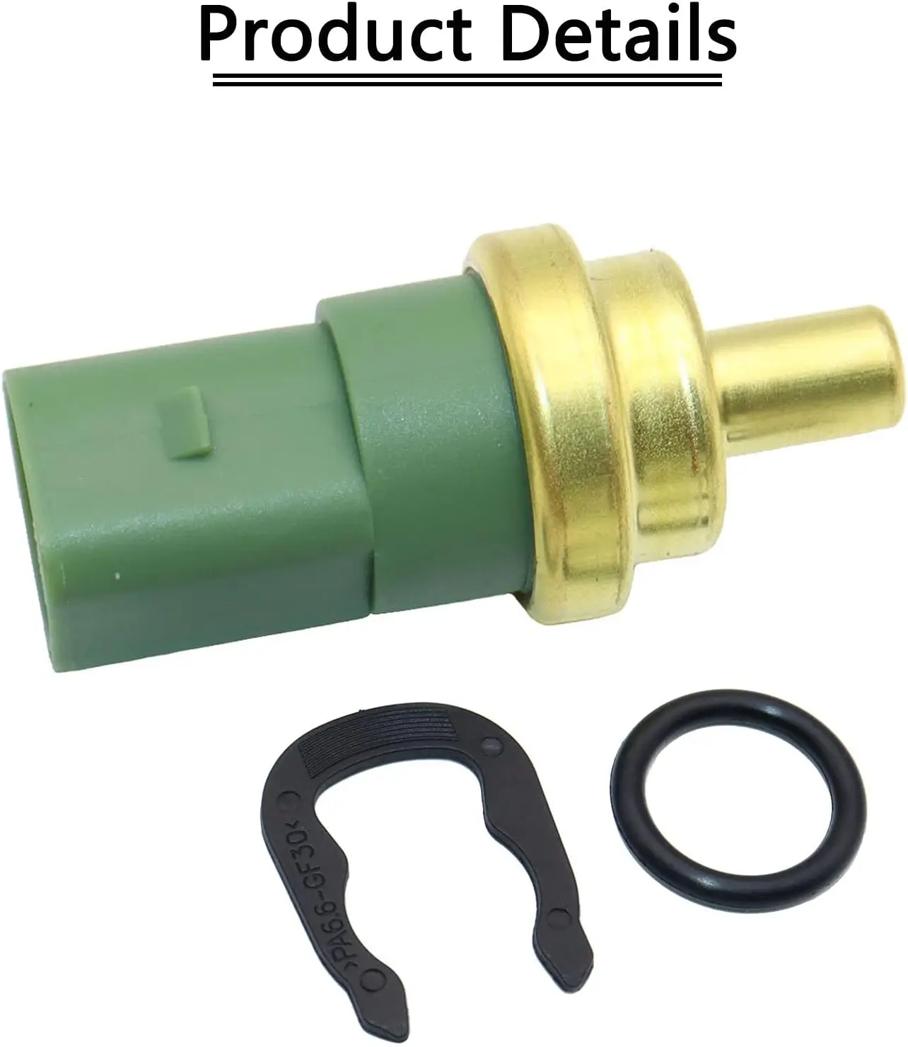 059919501A 078919501C Engine Coolant Temperature Sensor for Audi A3 A4 A6 A8 S3 S4 S5 S6 S8 TT for Seat Leon