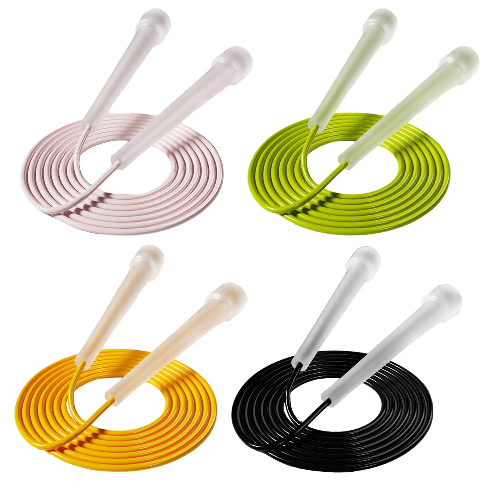 Jump Rope Long Tangle Free for Outdoor Sports Cardio Fitness