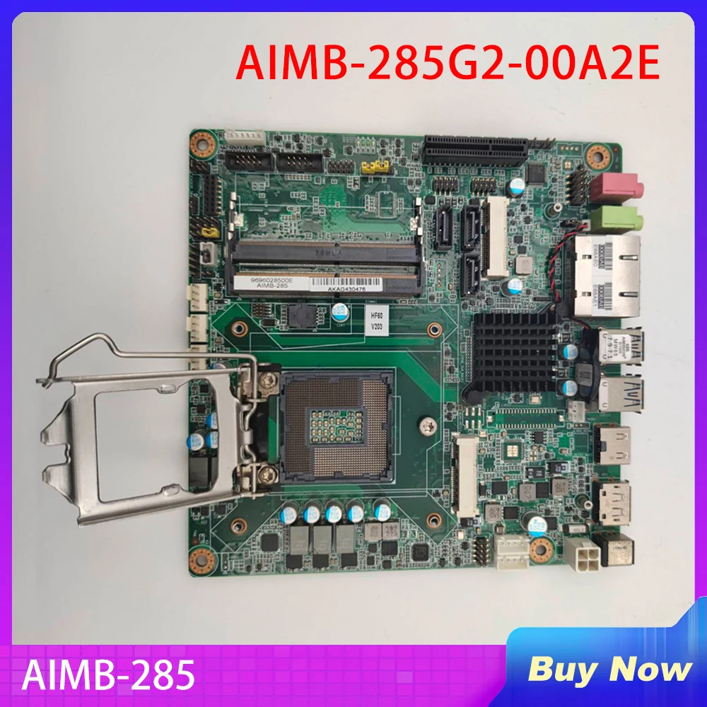 

H110 DDR4 MINI-ITX Industrial Motherboard For Advantech AIMB-285 AIMB-285G2 AIMB-285G2-00A2E