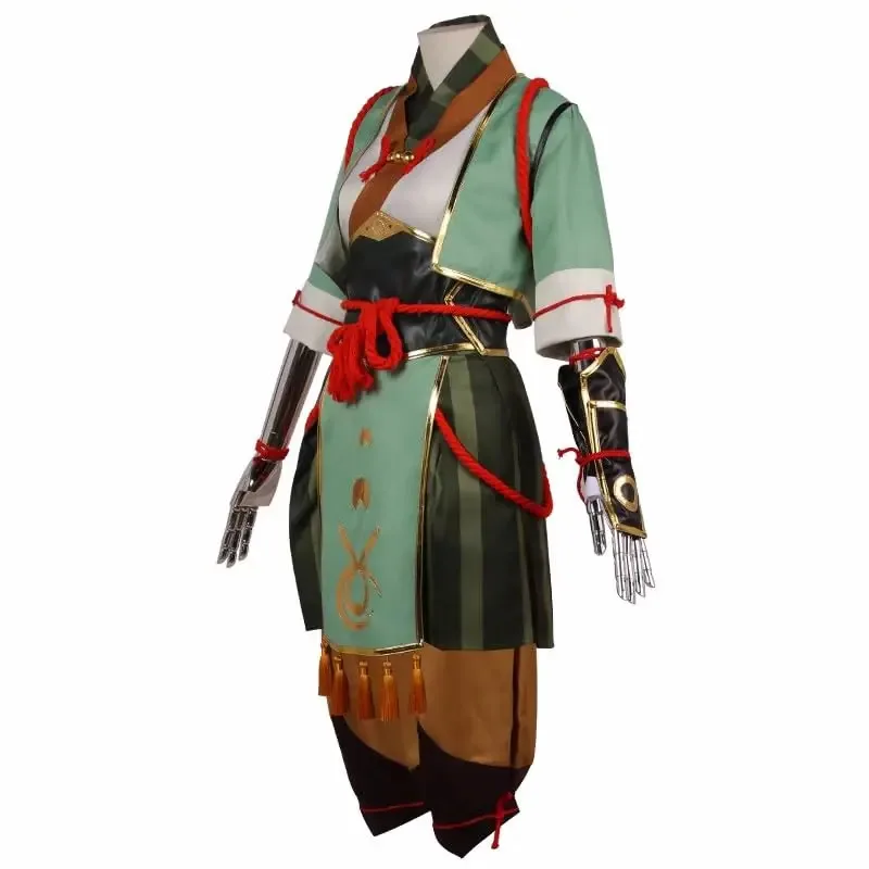 

Йомоги Косплей Костюм Карнавал Хэллоуин Для Косплей Фанаты Девочек