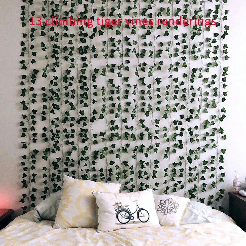 12Pcs/6Pcs/1Pc 90-Piece Artifi - огляд і ціна Artificial Hanging Plants