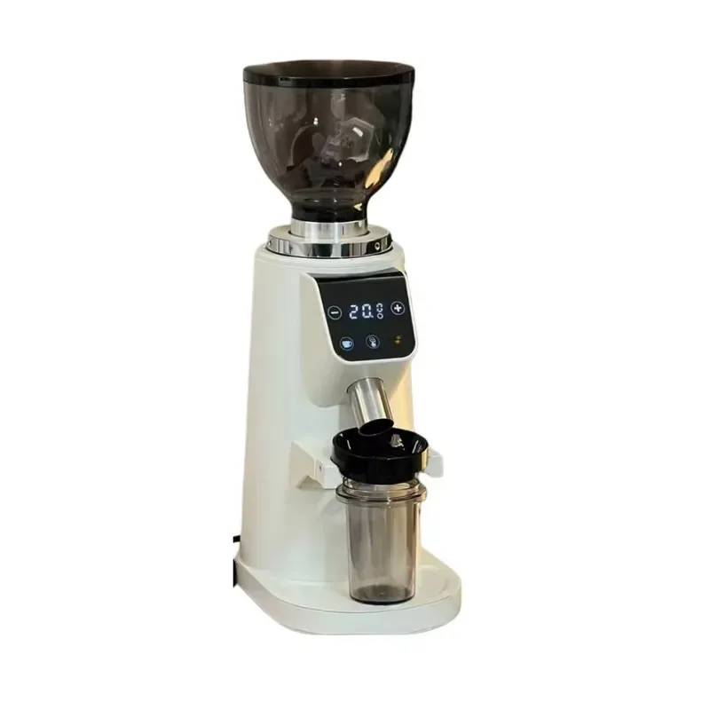 Professional coffee machine with grinding function, suitable for home and commercial use, wholesale price supported