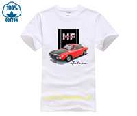Lancia Fulvia Rallye 1.6 HF Racing T-Shirt Coupe 1600 Rally wrc