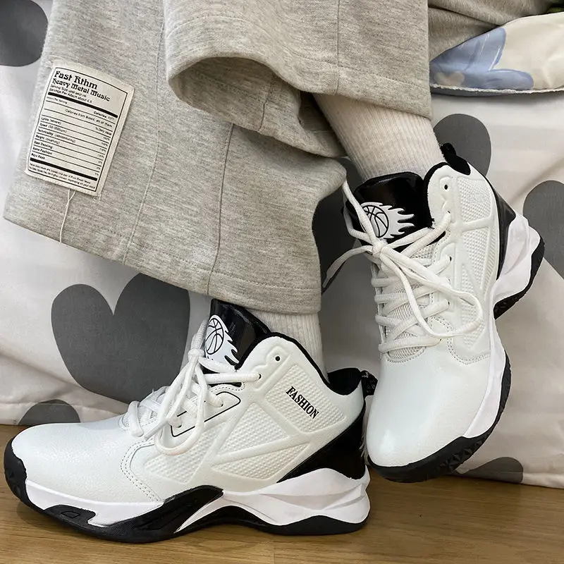 2025 High Quality Men's Hiking Sneakers Comfortable Platform Athletic Running Women's Sneakers Breathable Athletic Basketball Sh