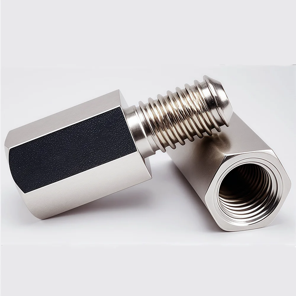 304 سداسية من الفولاذ المقاوم للصدأ المواجهة PCB فاصل M2 M2.5 M3 M4 M5 M6M8 ذكر أنثى مجلس رف مسمار الخيوط عمود العمود فاصل المسمار