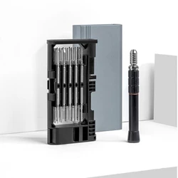 Youpin NANCH 40 in 1 Precision Combination Screwdriver S2 Steel Computer Tablet Camera Toy Model Electrical Repair Set of Tools