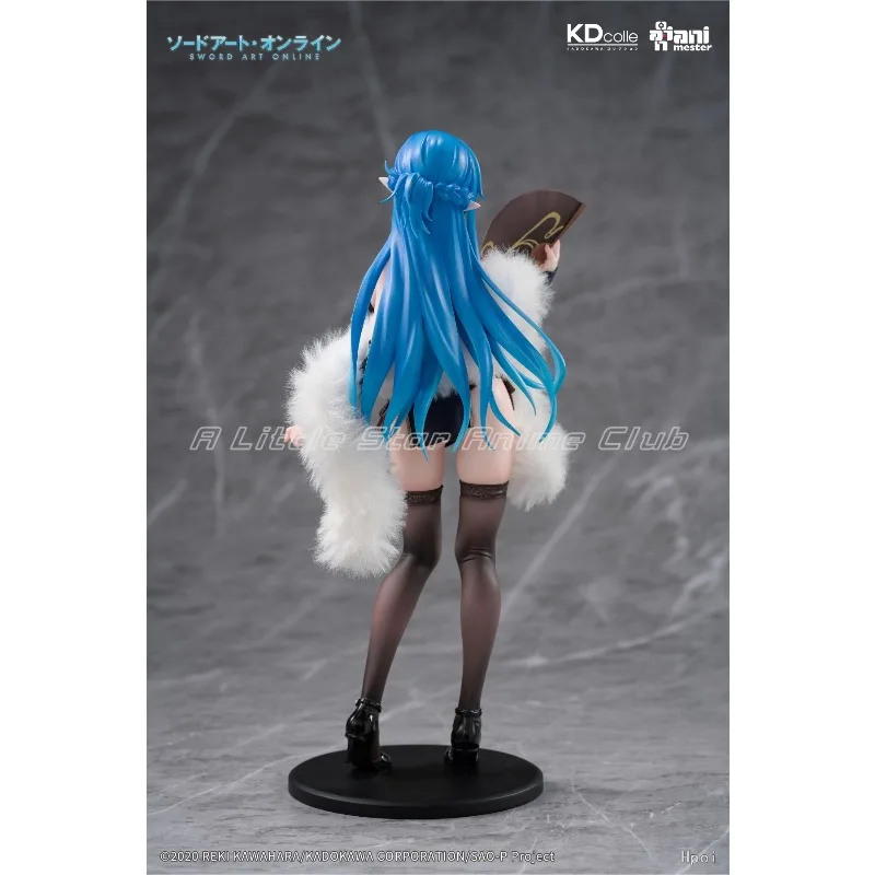 

【Предпродажа】Оригинальные AniMester Sword Art Online Asuna Water Elf Cheongsam 1/7 анимационные фигурки игрушки Коллекционная модель
