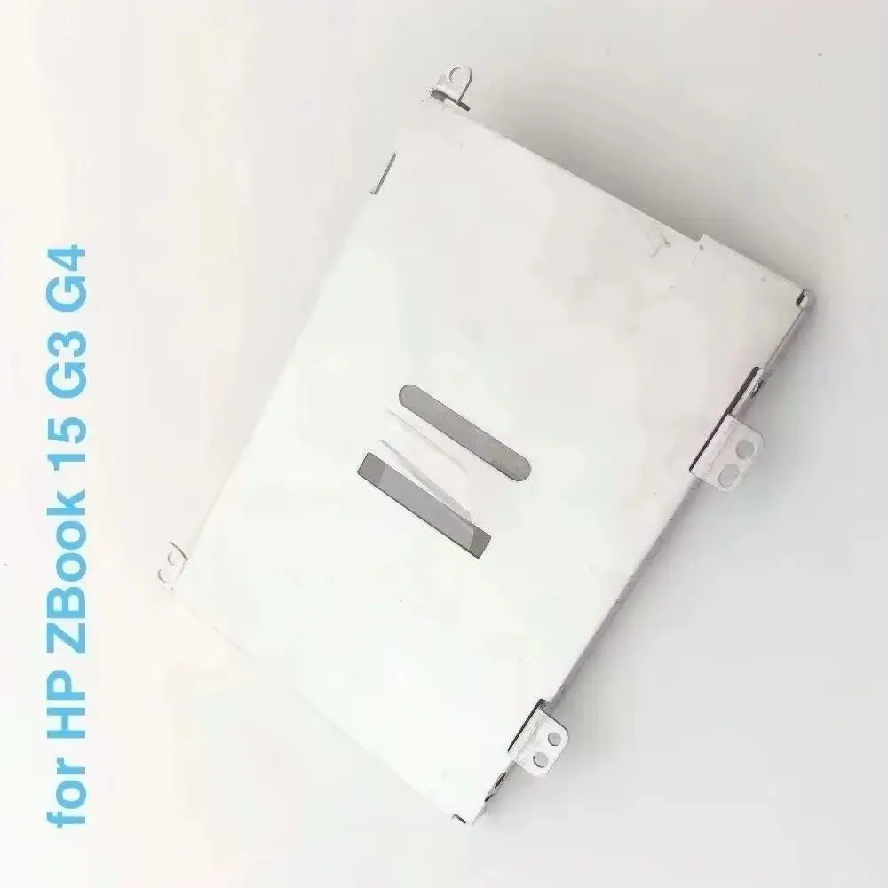 Replacement 2.5 SATA Hard Drive HDD SSD Primary Caddy Bracket Frame Holder Cable Connector for HP ZBook 15 G3 G4 (Not Fit G1 G2)