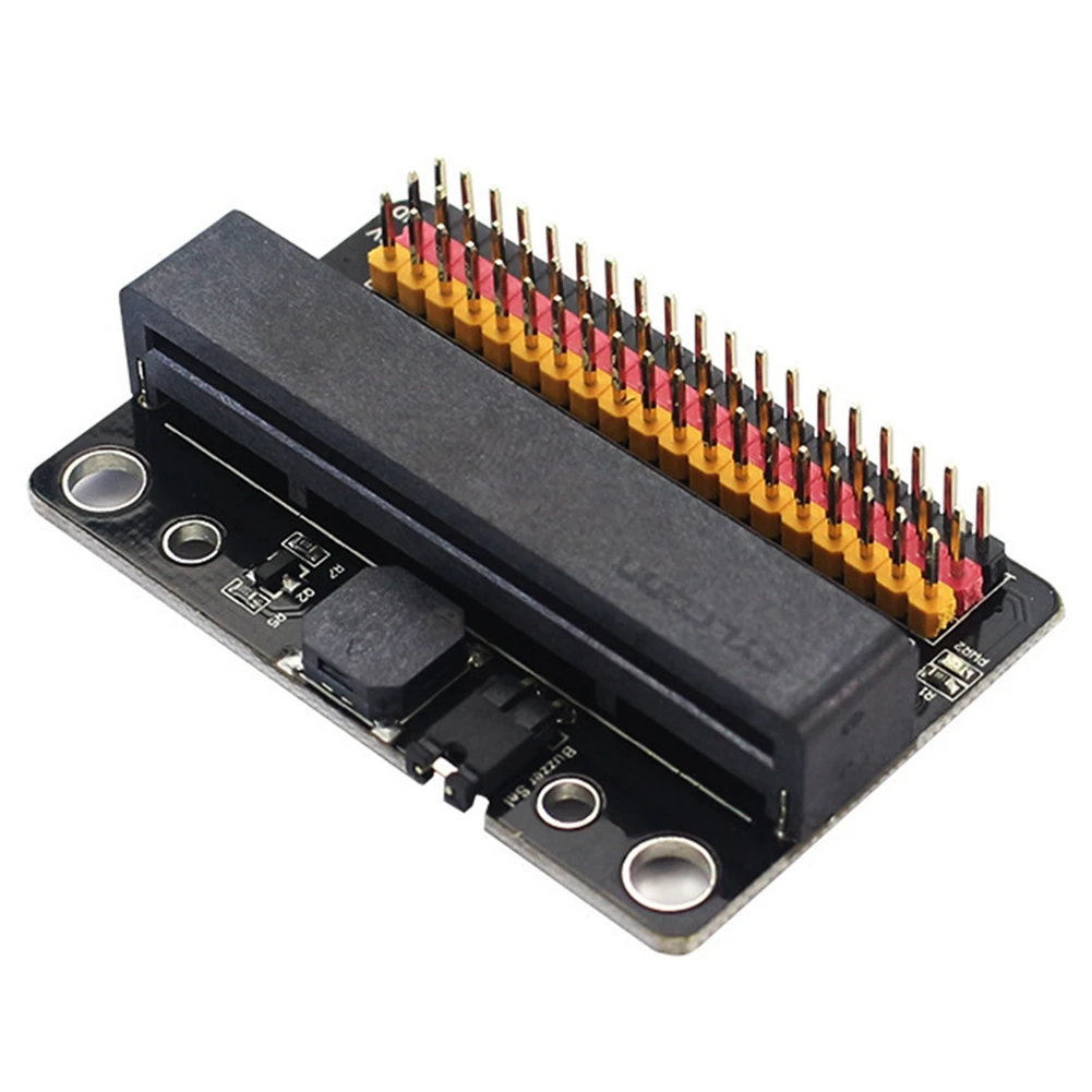 

Для модуля платы расширения Micro:Bit IOBIT V1.0 плата адаптера поддерживает детское Программирование царапин питона