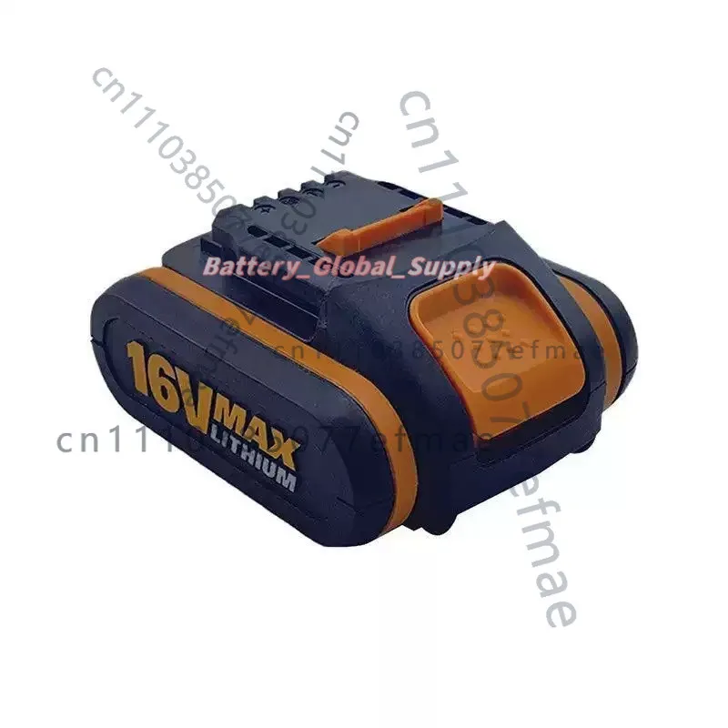 WA3527 for WORX Rechargrable Battery 16V 1300mAh for Electric Tool Fast Delivery New