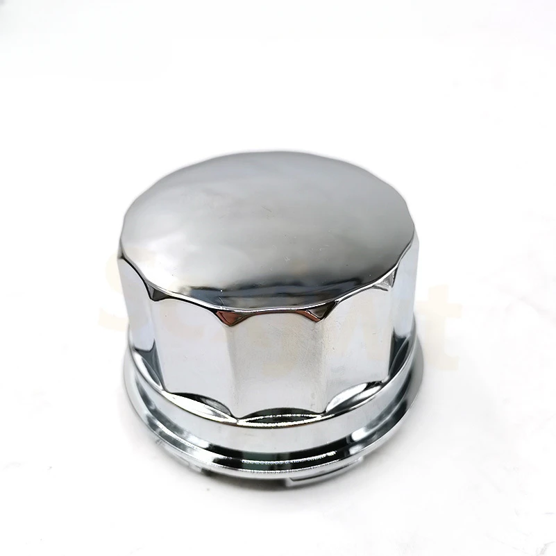 Decorative Cover Electroplating Special Hub Caps for 8 Inch 10-inch 12-inch 14-inch Alloy Wheels ATV Quad Accessories