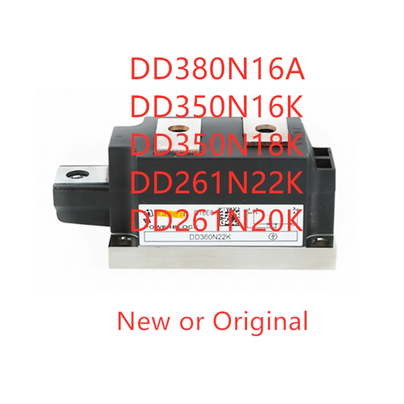 DD380N16A DD350N16K DD350N18K DD261N22K  DD261N20K