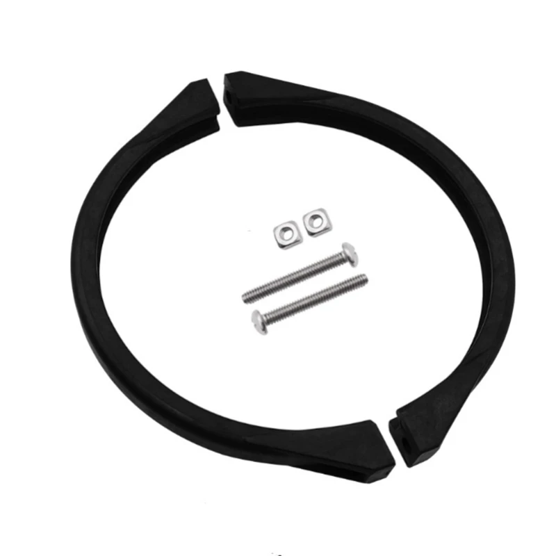 S220T2 S244T2 S244S 用フランジバルブクランププラスチックプールポンプロックリング