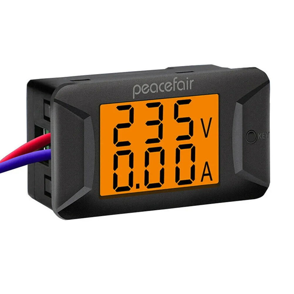 100A 110V 220V Ammeter Voltmeter AC Digital Voltage Ammeter Voltmeter 100A 110V 220V AC AC Digital Voltage 100A 110V 220V 100A