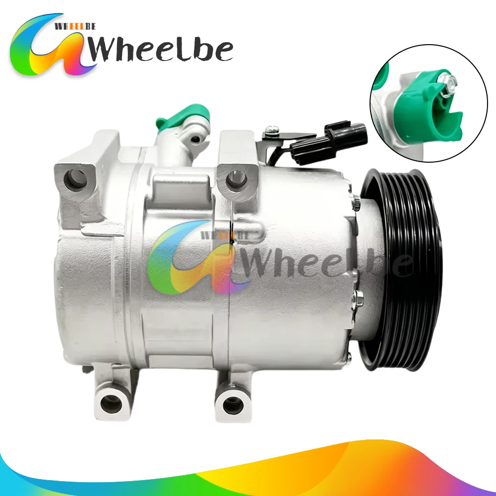 for Hyundai SONATA VI YF Kia OPTIMA G4KD VS16 KTC8328 97701-3R000 977013V110 97701-3V110 977013R000  AC Compressor