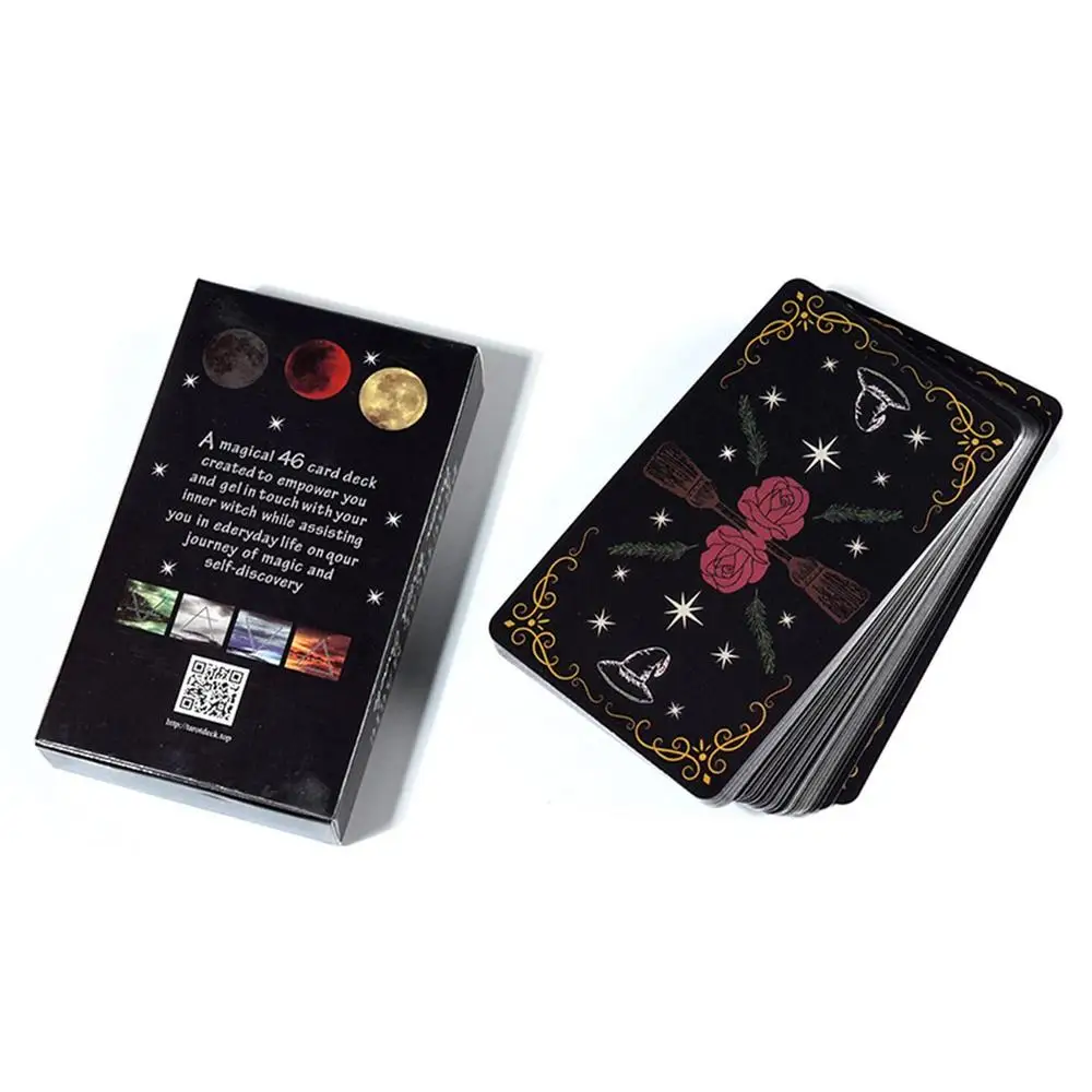 NEW Practical Magic Oracle Deck tarot cards board game playing cards lenormand oracle deck