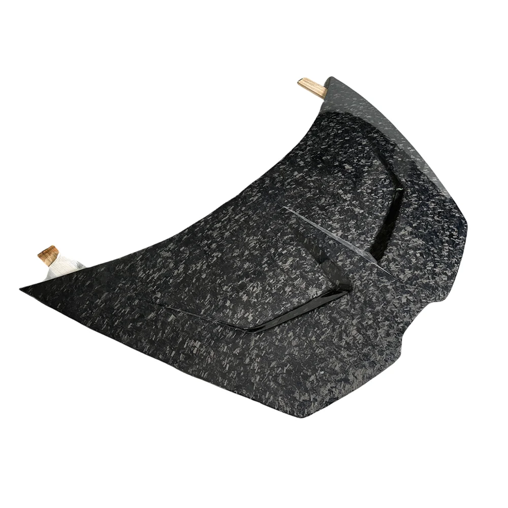 

Forged Carbon Fiber Car Front Engine Hood Cover for Lamborghini Huracan Lp580 Lp610 EVO
