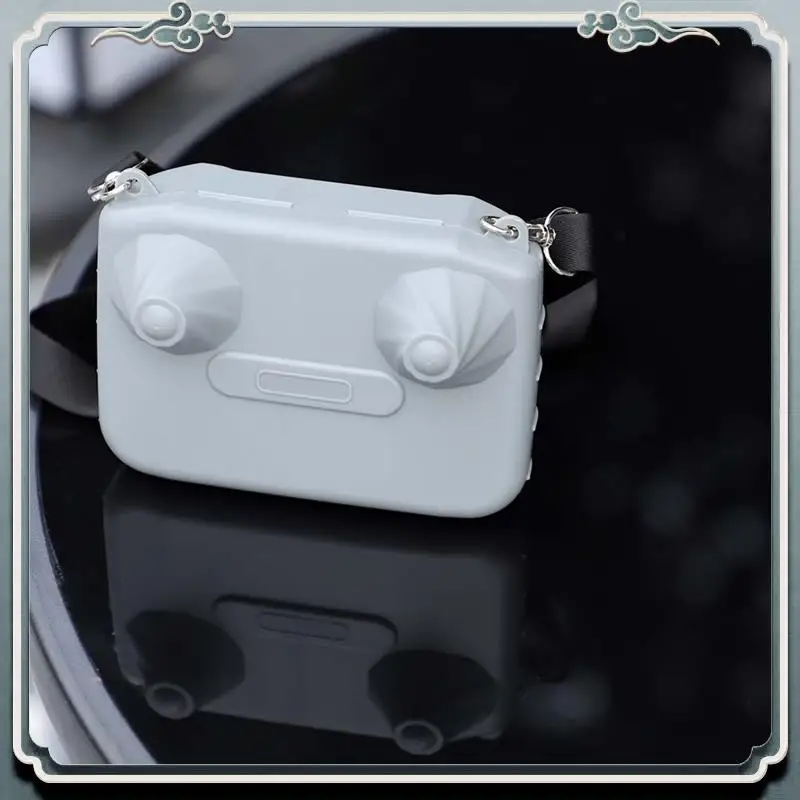 Premium 2-In-1 Controller Protector & Sun Hood Cover Forrc-N3/2/1 Remote Control Storage Box