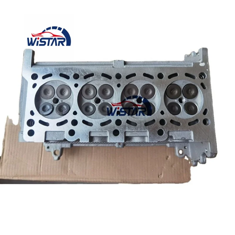 High Performance B12D Complete Cylinder Head For Chevrolet N300 Engine Cylinder Head