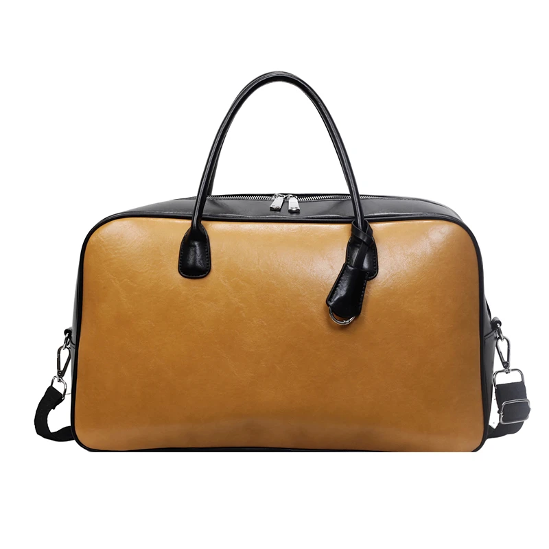 

Высококачественные женские сумки из искусственной кожи, дорожные сумки, большие вместительные женские сумки на плечо, повседневная новая женская большая сумка-тоут