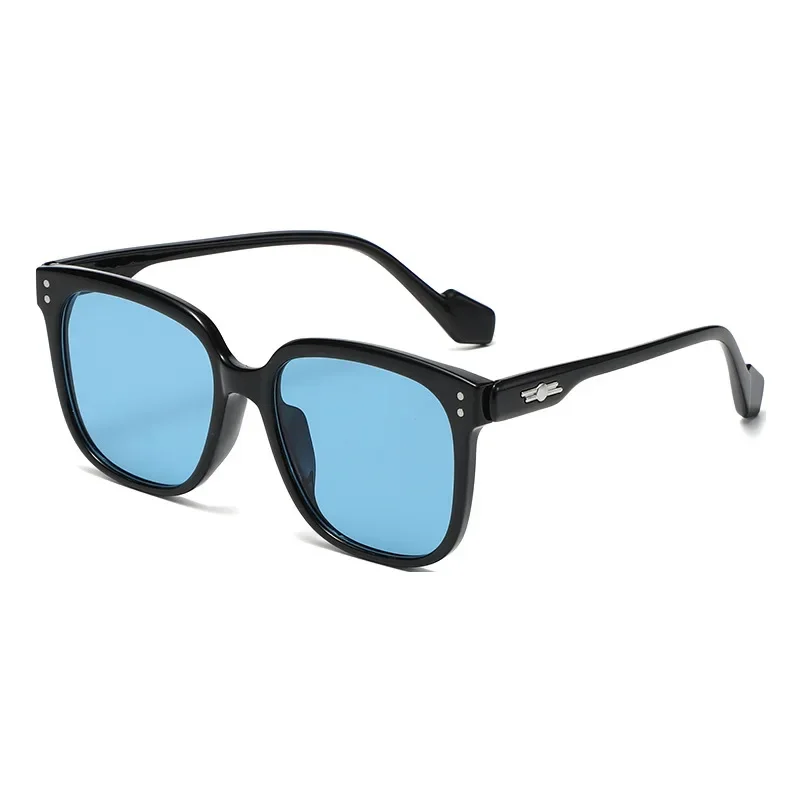 Vintage Square Sunglasses Women Designer Luxury Sun Glasses for Men Classic UV400 Outdoor Ladies Eyeglasses Sunglasses Men image 6