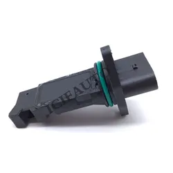 Kütle hava akış Maf metre sensörü Audi A3 A4 S4 A6 B6 B7 VW Bora Jetta Golf 0281002461 074906461B 0281002462 3M21-12B529-AA