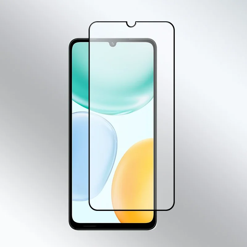 بيع 9H الزجاج المقسى ل الشرف X5C زائد حامي الشاشة غطاء كامل المضادة للخدش + X5C زائد لينة الألياف عدسة الكاميرا فيلم #3