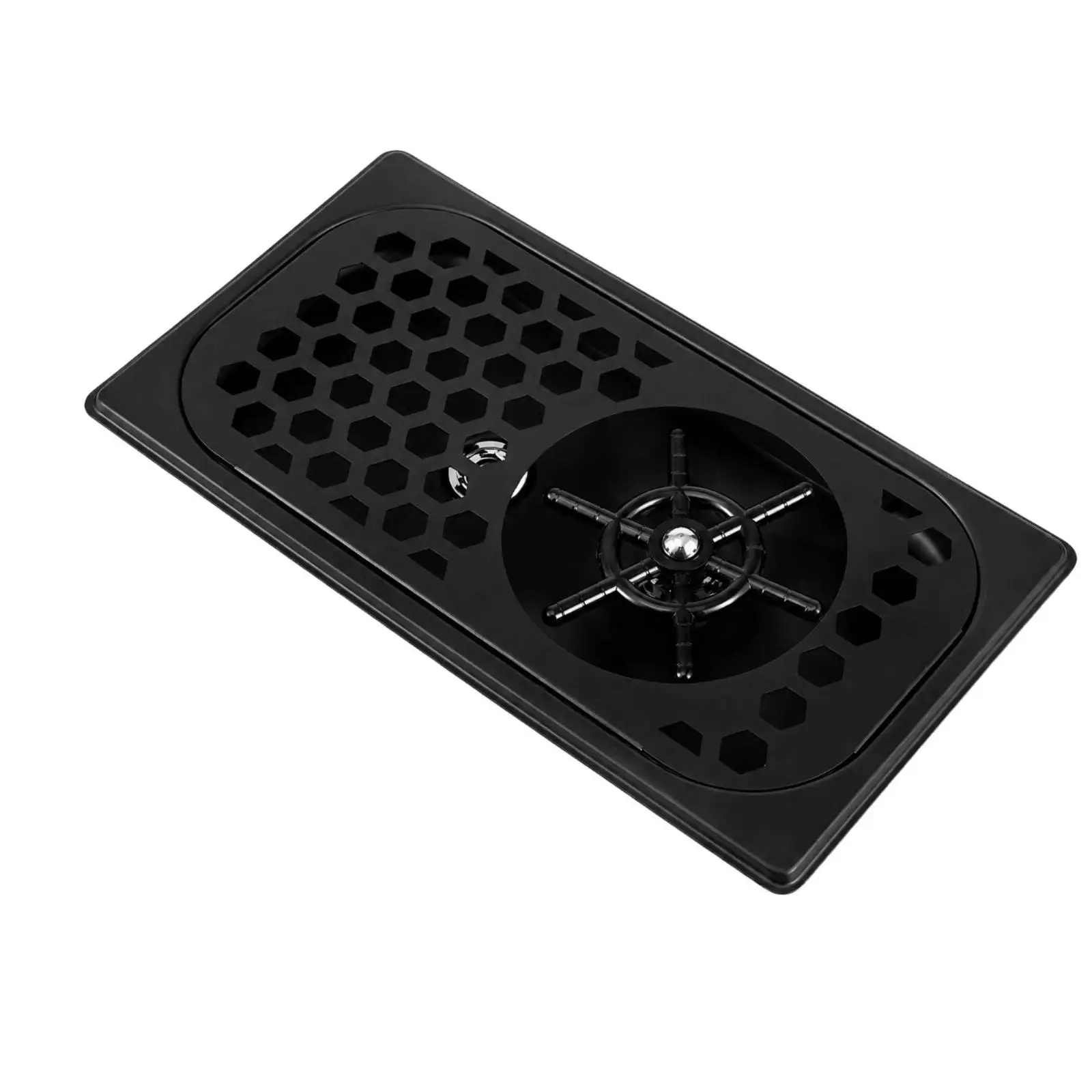 Embedded Cup Washer High-Pressure Spray Stainless Steel Cup Washer Honeycomb