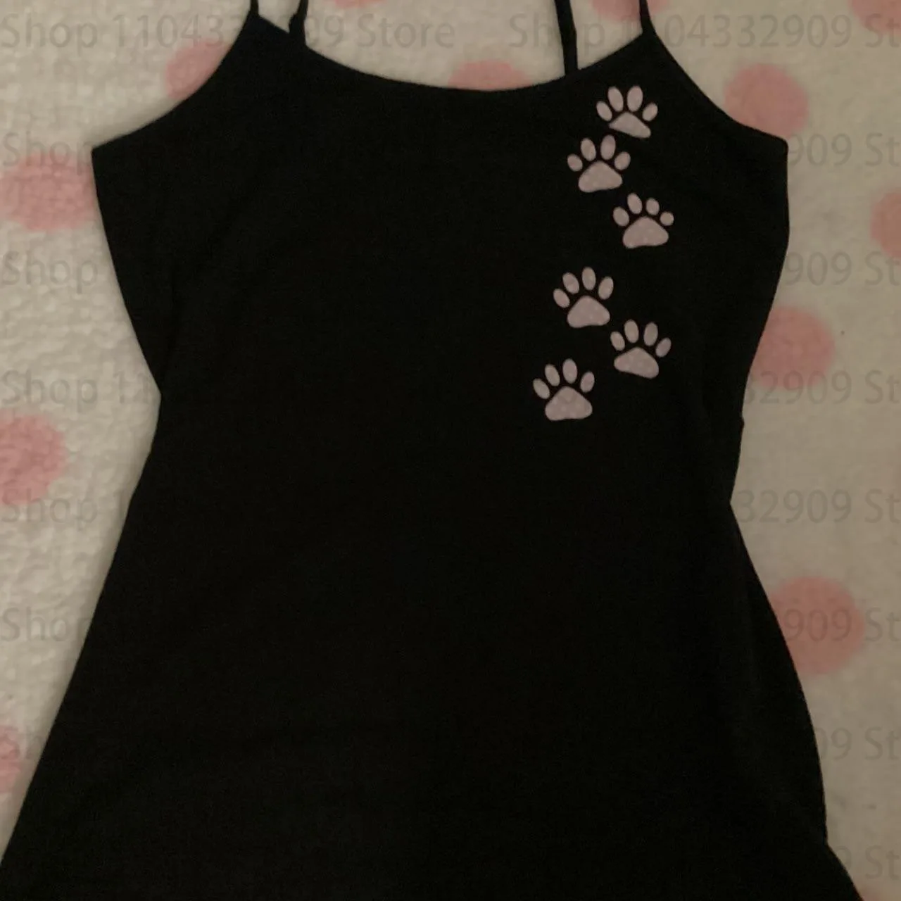 Grunge Clothes Y2k Vintage Top for Women 2000s Tops Sexys Female Clothing Crop Tops With Suspenders Emo Tanks & Camis Summer