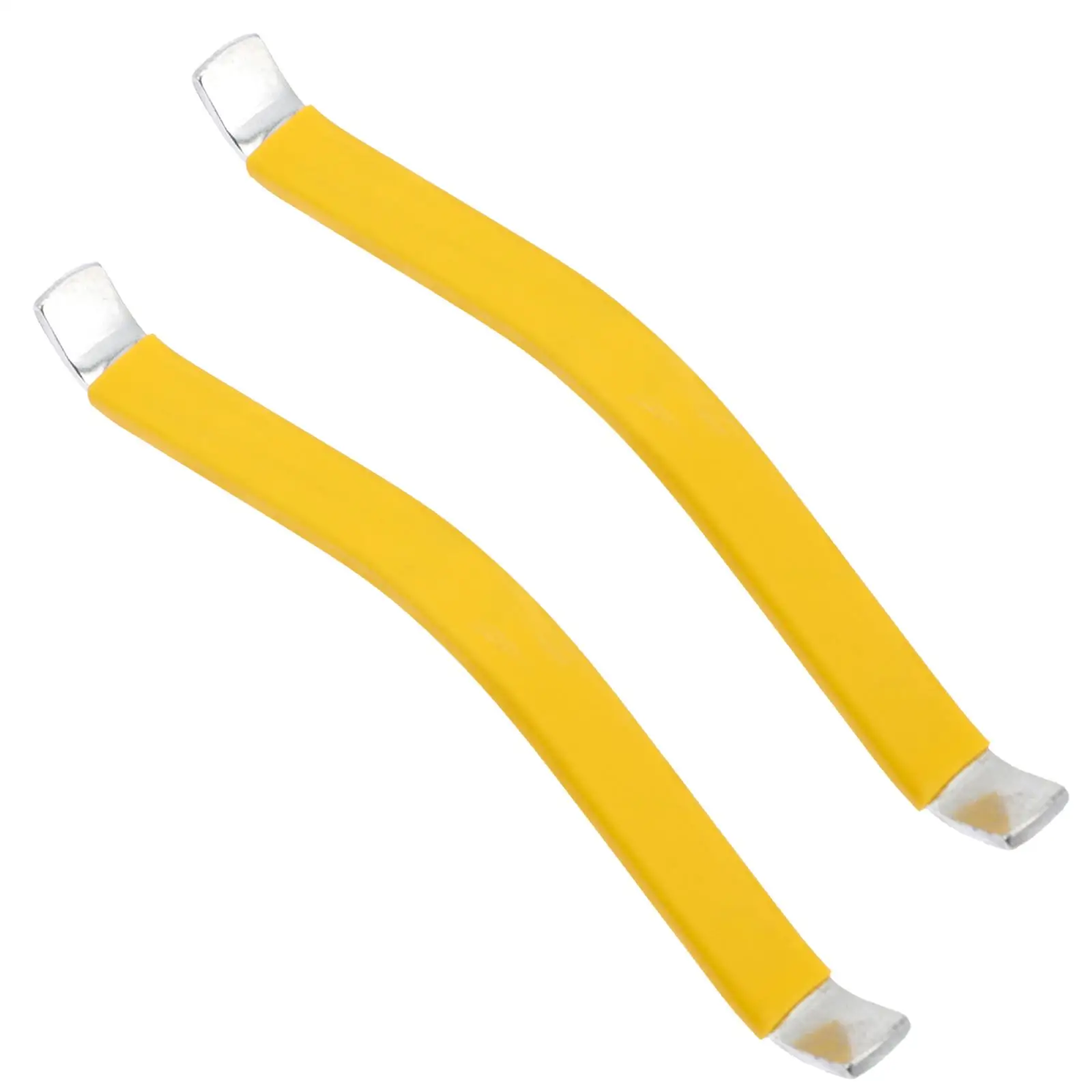

2Pcs Guitar String Spreader Durable Luthier Tool for Acoustic Electric Guitars Basses Fretboard Cleaning Polishing