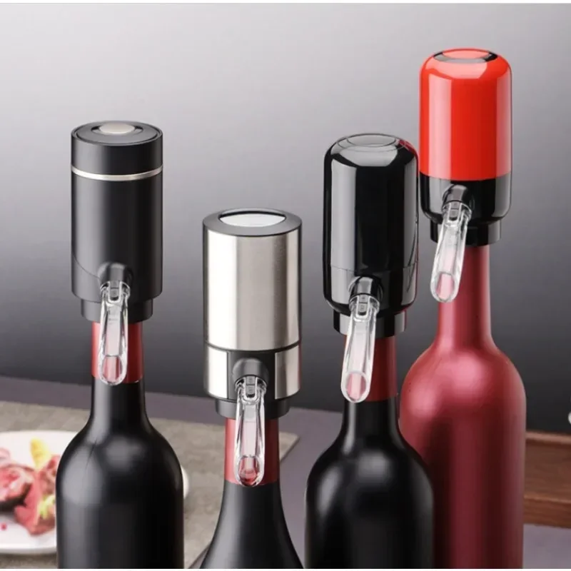 

Multifunctional Electric Decanters for Red Wine, Electronic Automatic Decanters, Liquor Divider, Cuisine Accessories